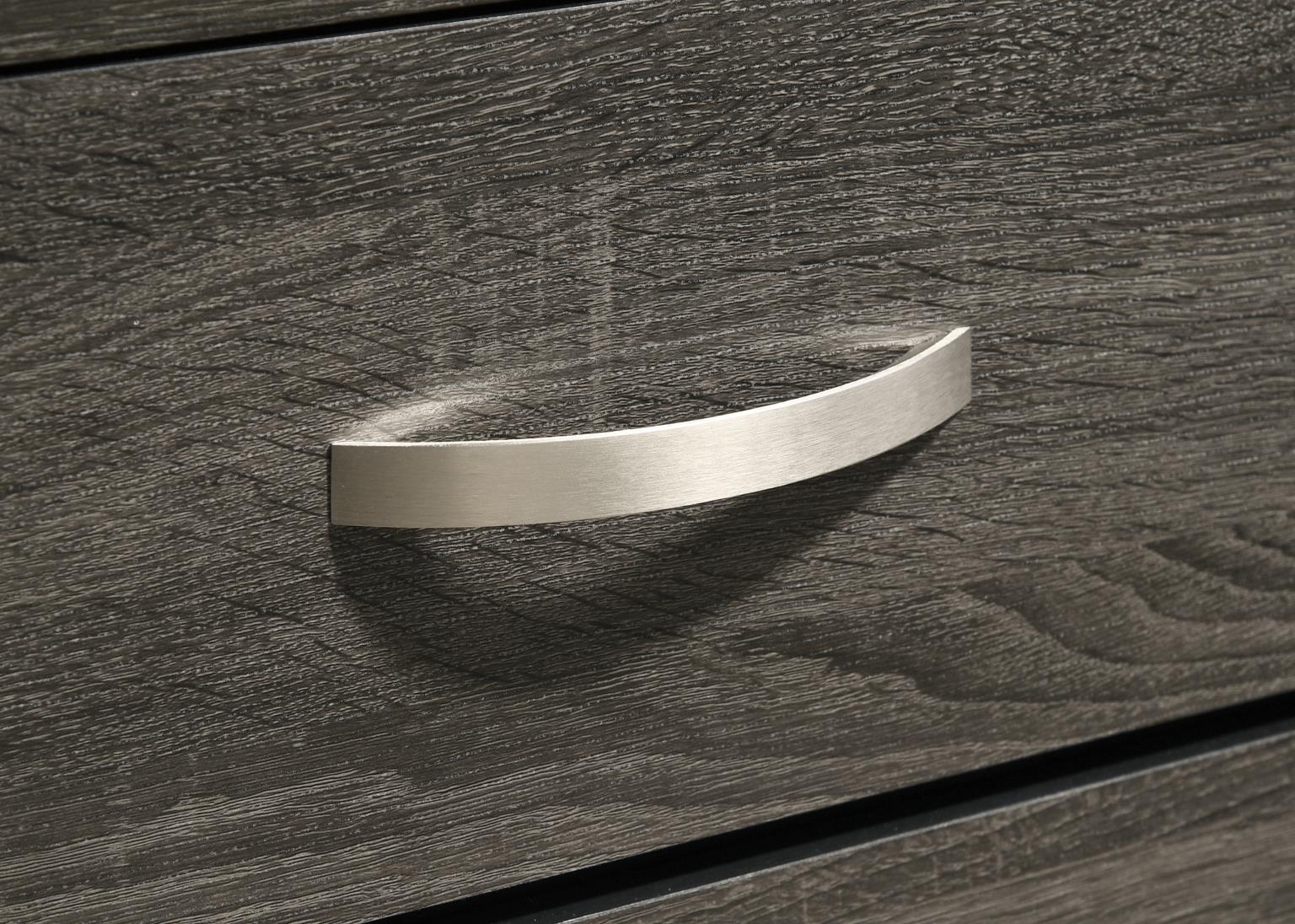 QUEEN BED FRAME - DRESSER - MIRROR - CHEST - NIGHTSTAND view 6