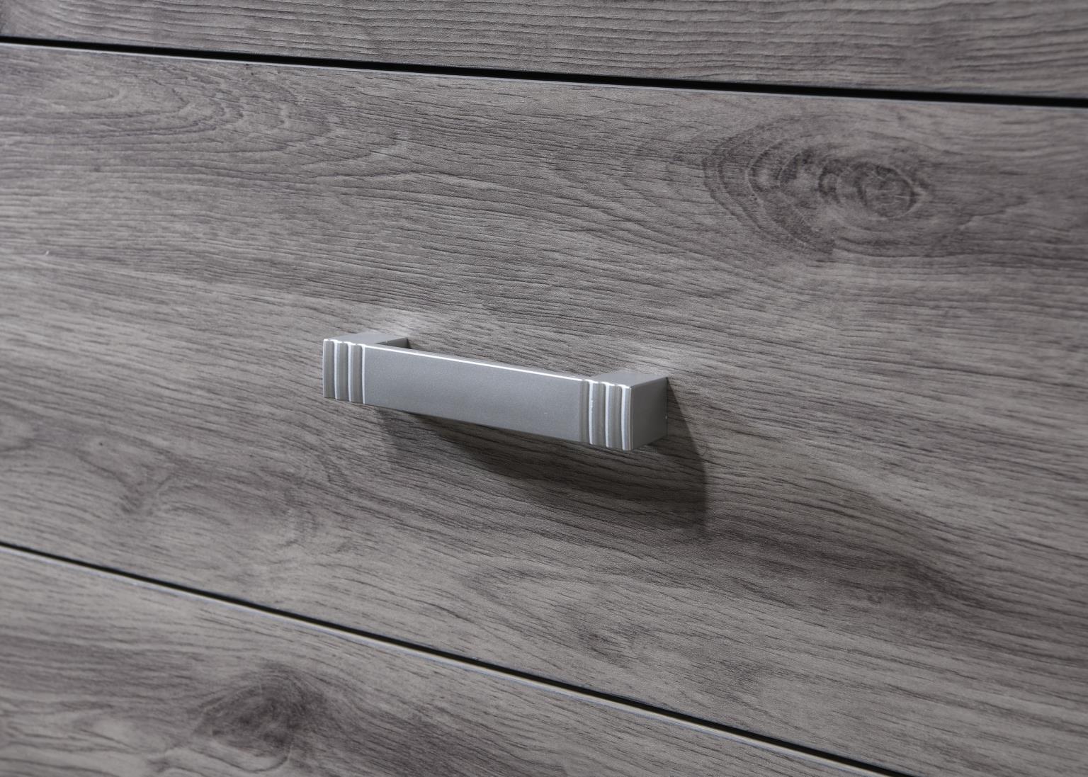 WHITE WASH LED FULL BED view 6