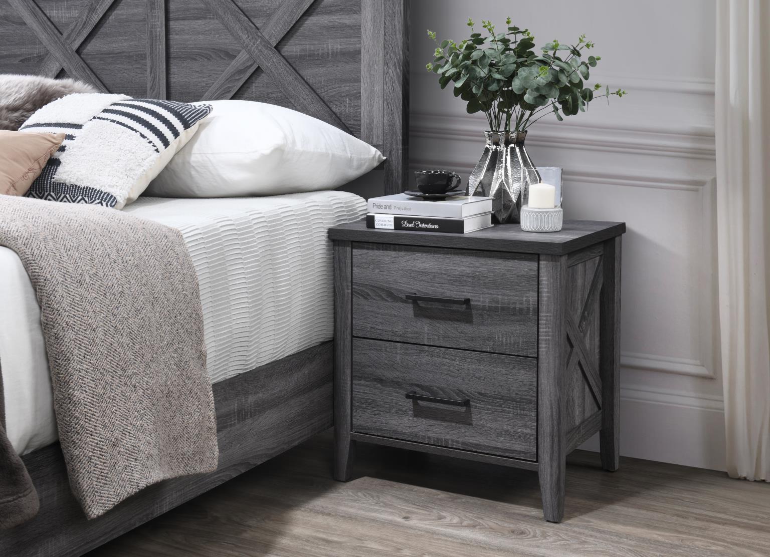 DARK GRAY DRESSER view 5