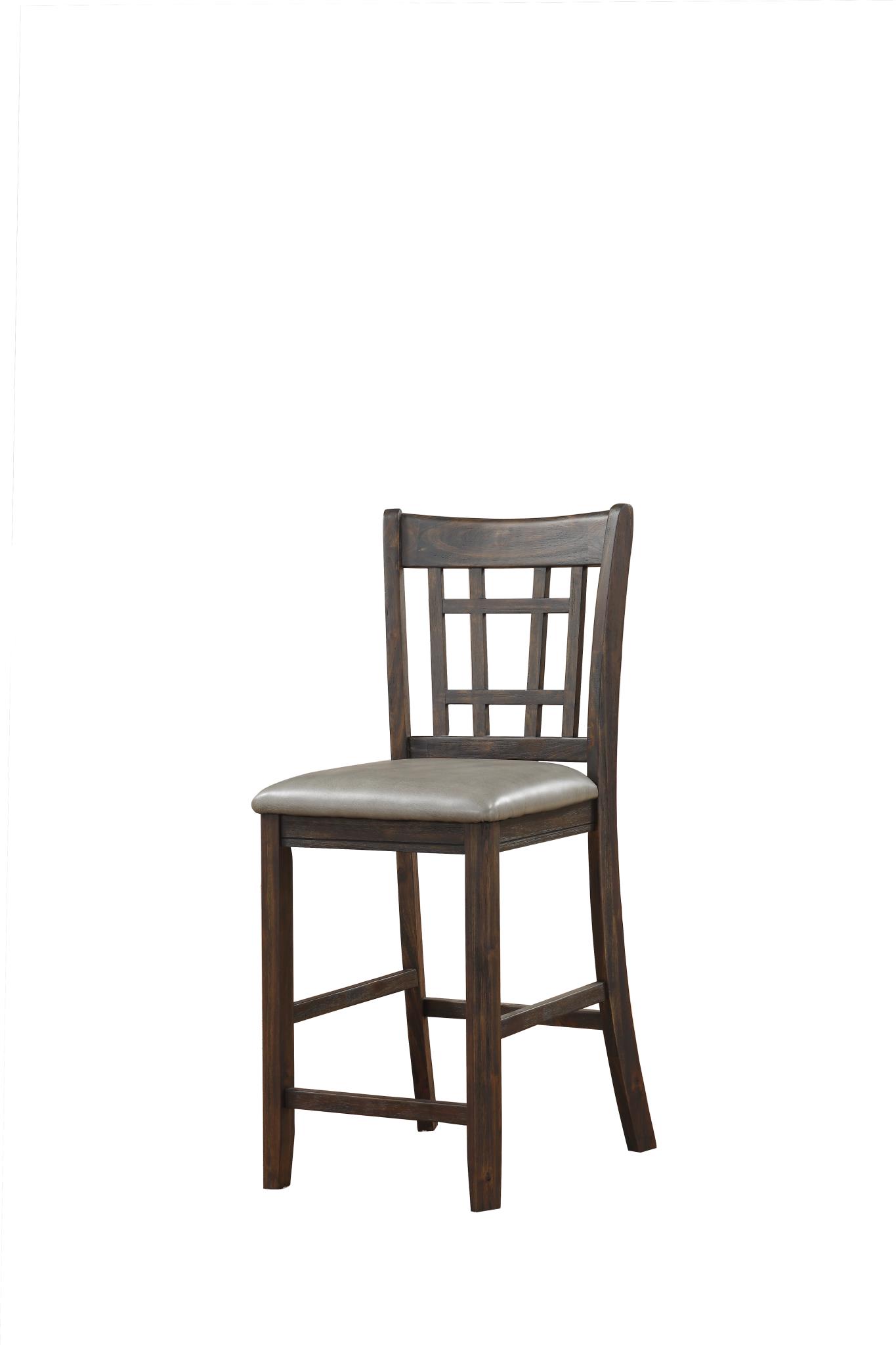 COUNTER HEIGHT CHAIRS (2/BOX) PRICED AS EACH view 2