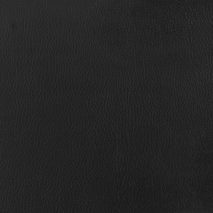 Juniper Polypropylene Dining Side Chair Black (Set of 2) view 9