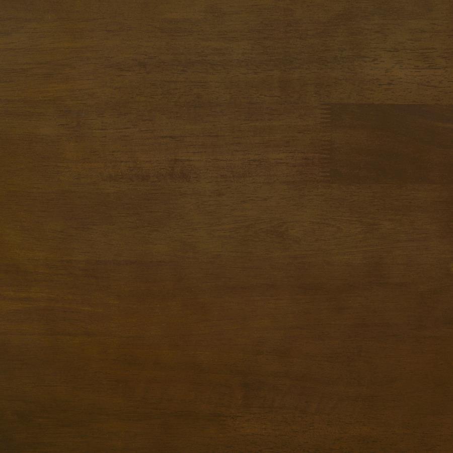 Kersey 5-piece Rectangular Dining Table Set Chestnut view 11