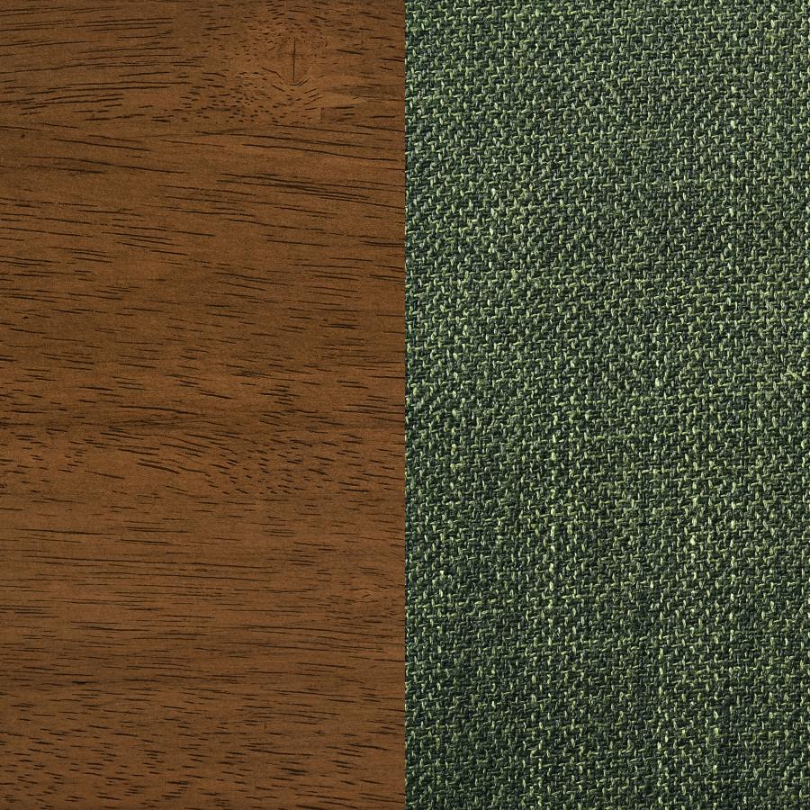 Cantley Upholstered Dining Side Chair Green (Set of 2) view 12