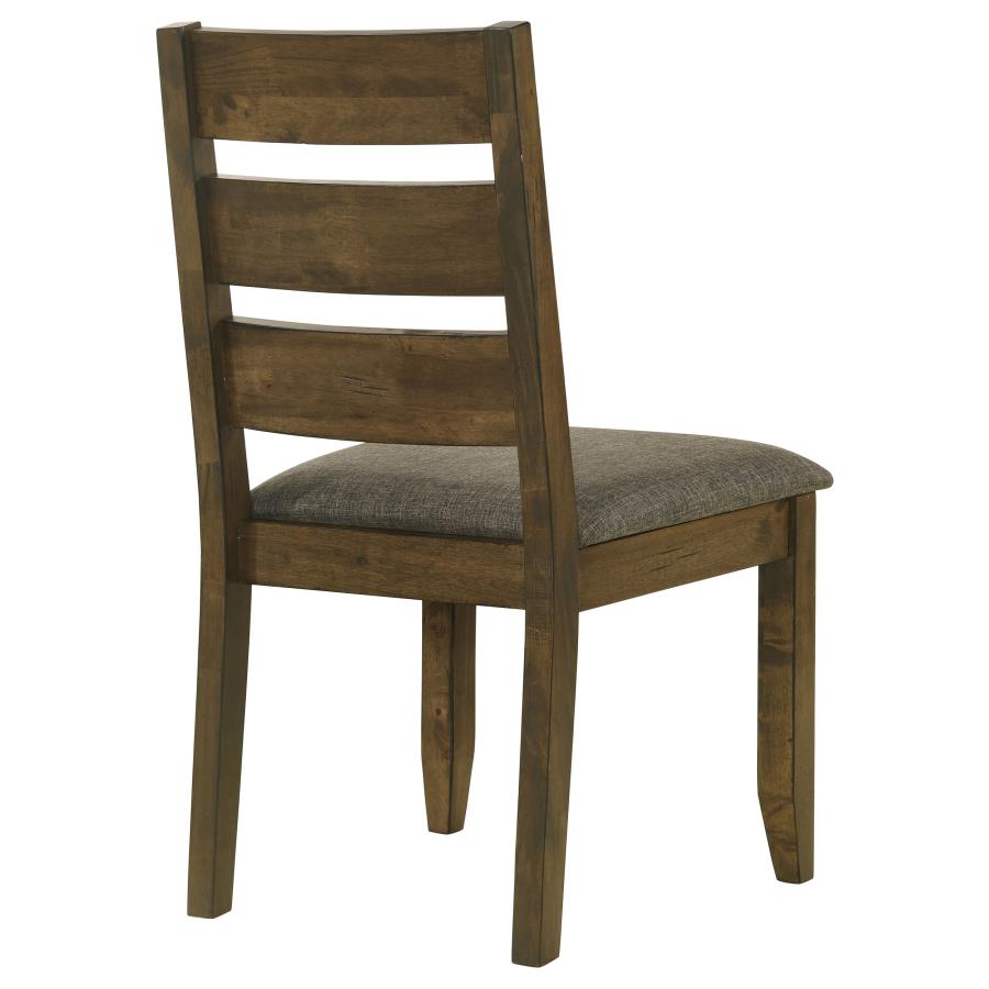 Alston Wood Dining Side Chair Knotty Nutmeg (Set of 2) view 8