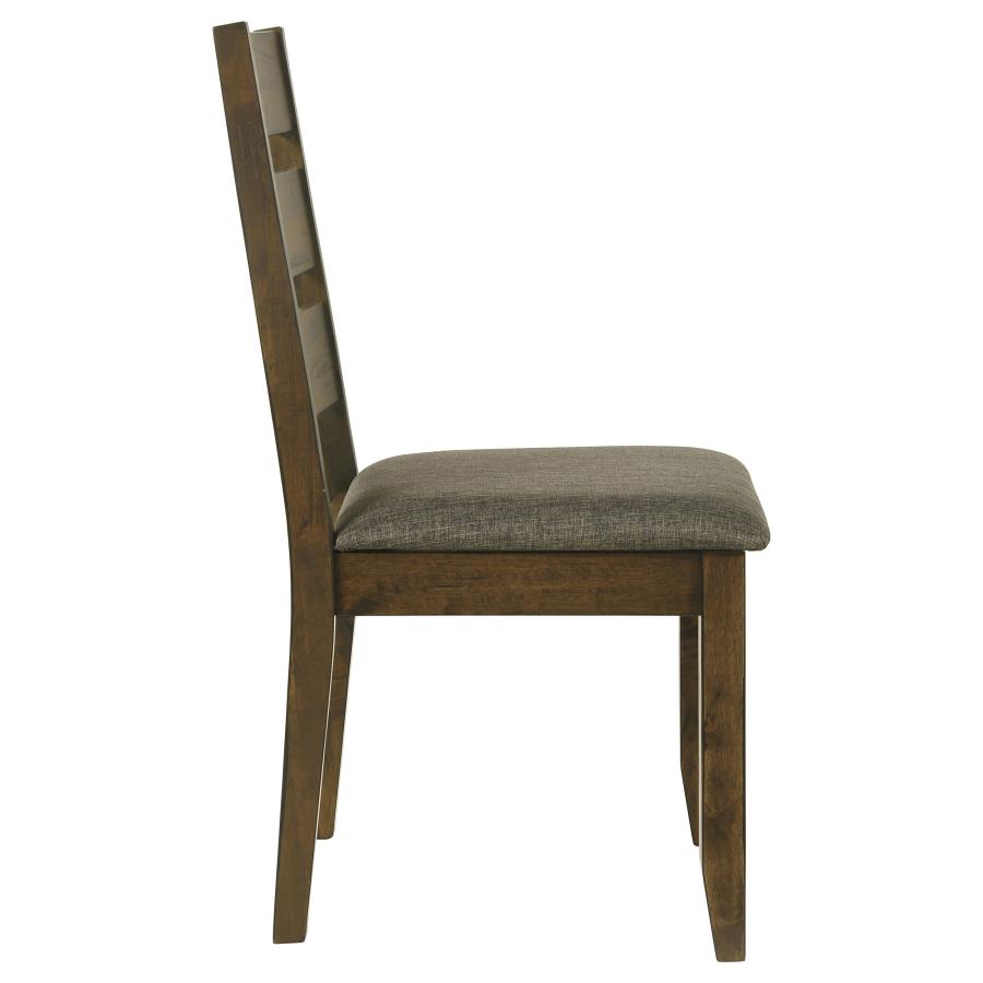 Alston Wood Dining Side Chair Knotty Nutmeg (Set of 2) view 9