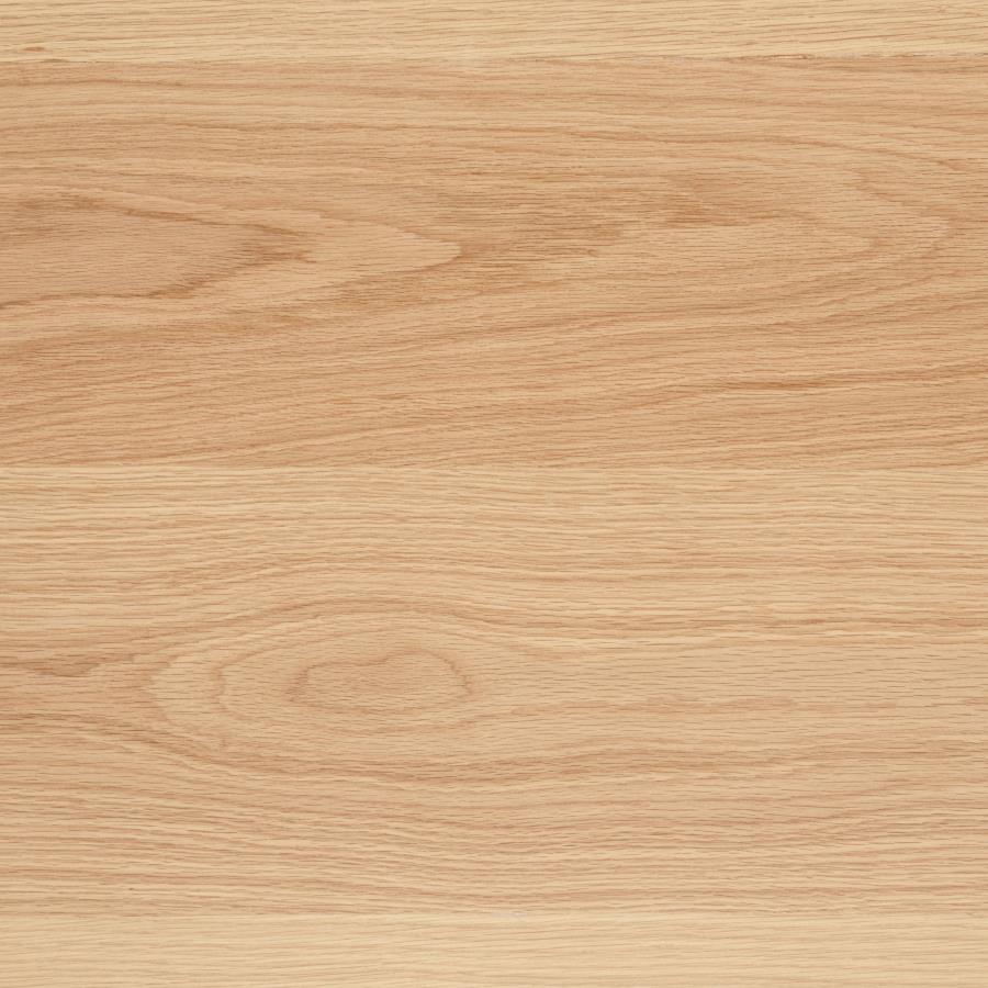 Lavon Oval 60-inch Counter Height Extension Dining Table Light Oak view 13