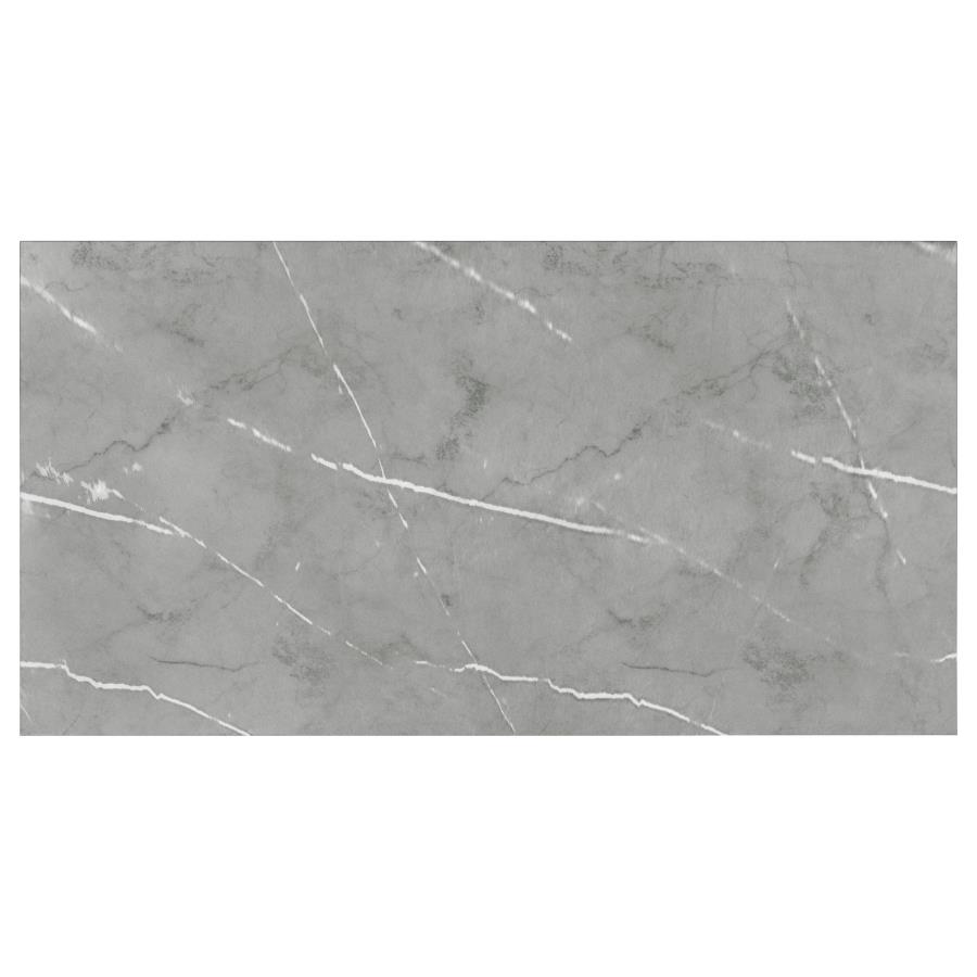 Sterling 72-inch Rectangular Dining Table Grey Faux Marble view 10