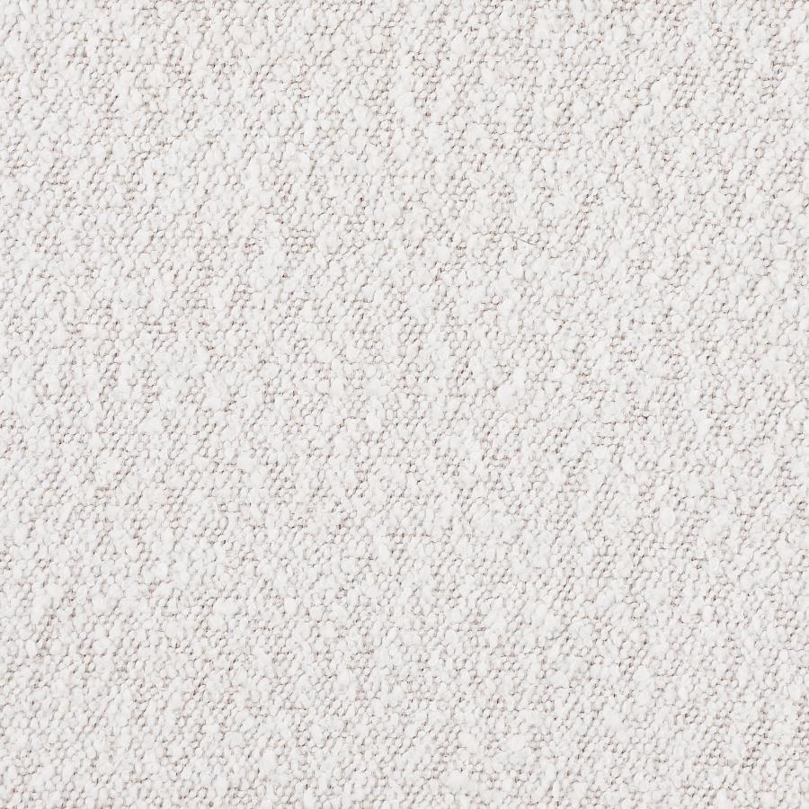 Viola Boucle Upholstered Bar Chair Cream (Set of 2) view 10