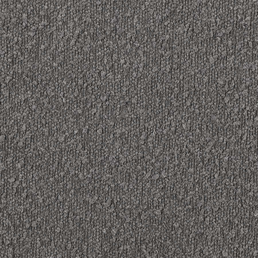 Viola Boucle Upholstered Counter Chair Grey (Set of 2) view 10