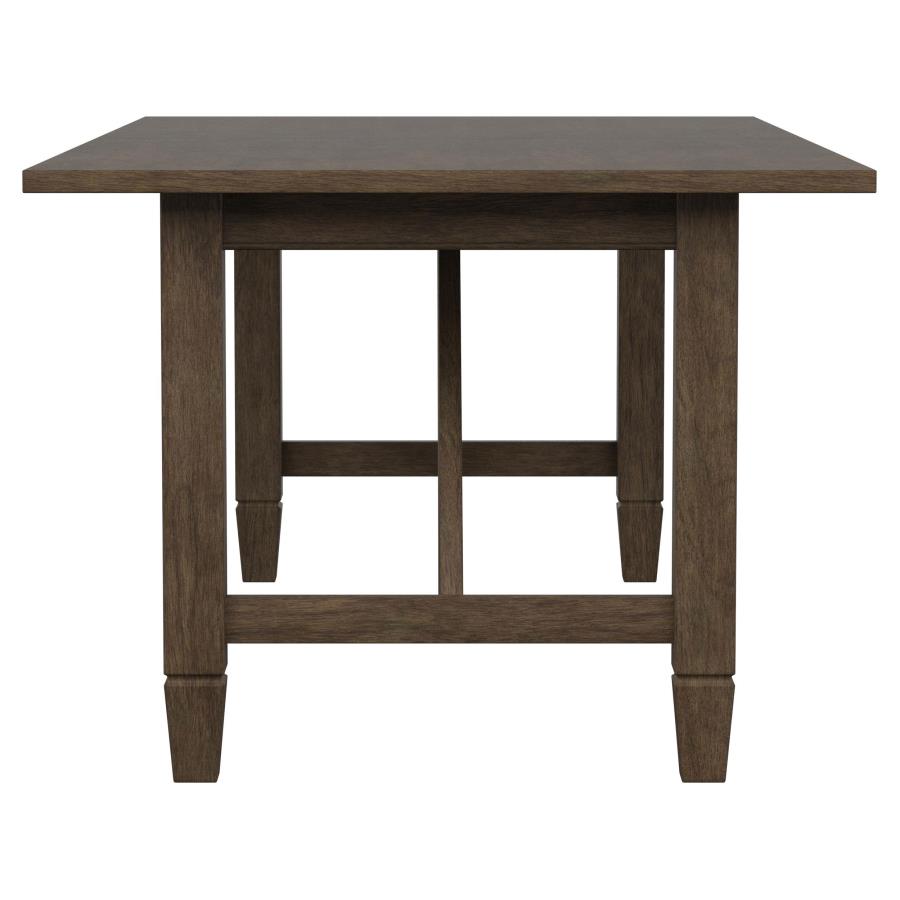 Matisse Rectangular 94-inch Wood Dining Table Light Brown view 8