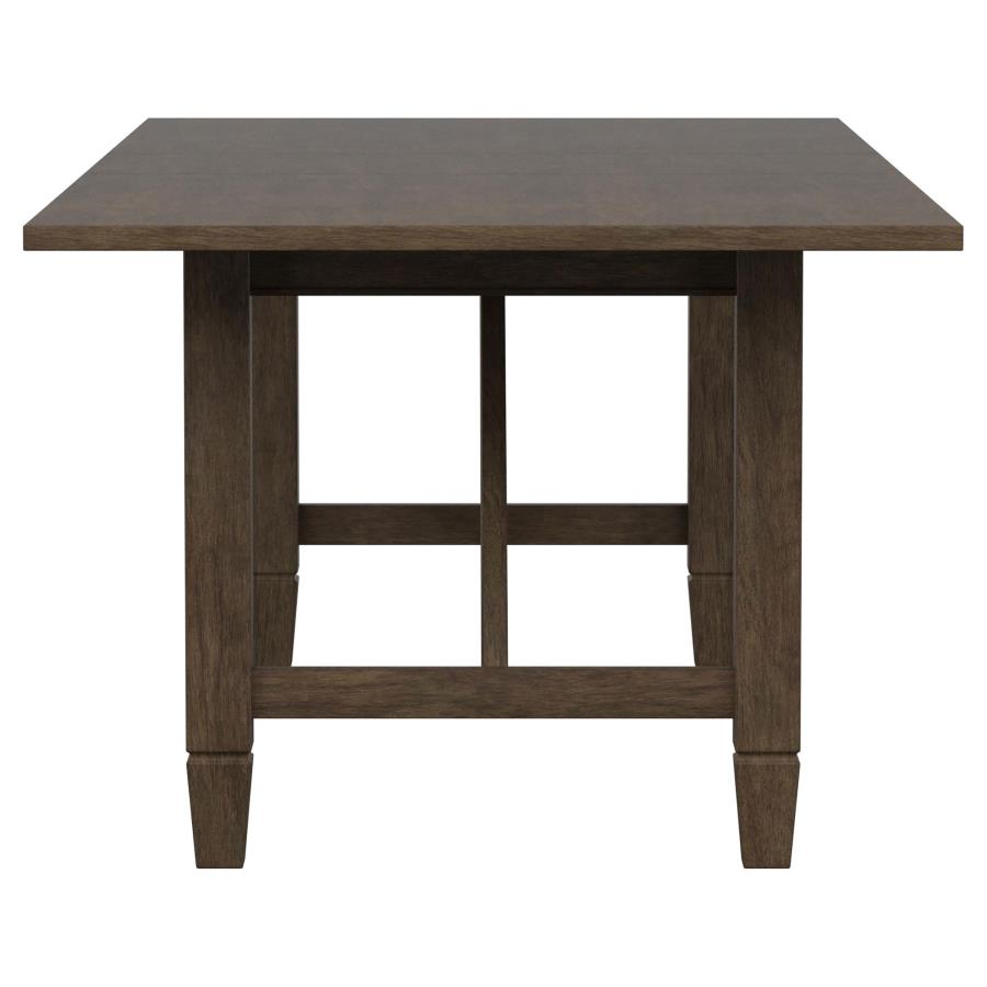 Matisse Rectangular 94-inch Wood Dining Table Light Brown view 9