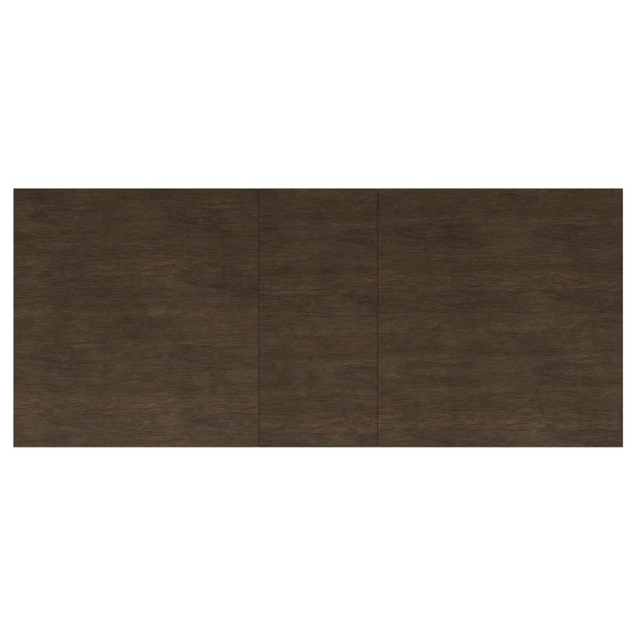 Matisse Rectangular 94-inch Wood Dining Table Light Brown view 13