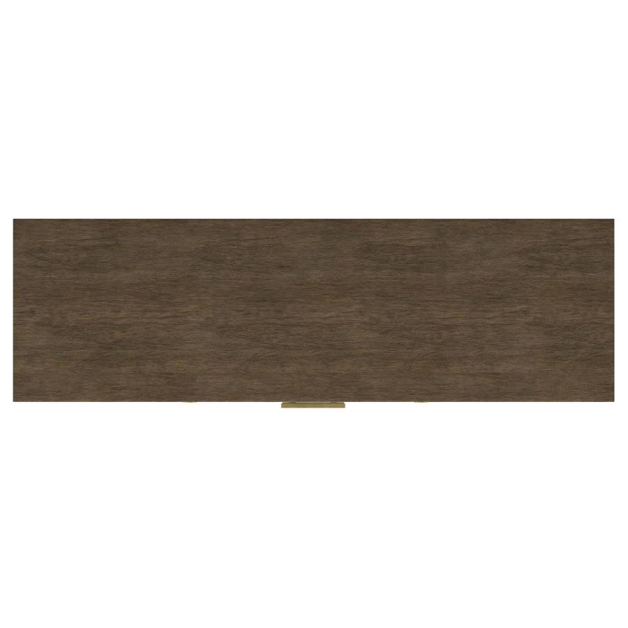 Matisse 4-drawer Sideboard Buffet Cabinet Light Brown view 11
