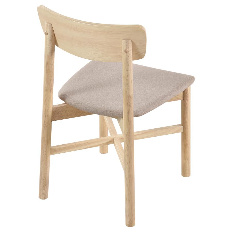Parkridge Dining Side Chair White Washed (Set of 2) view 8