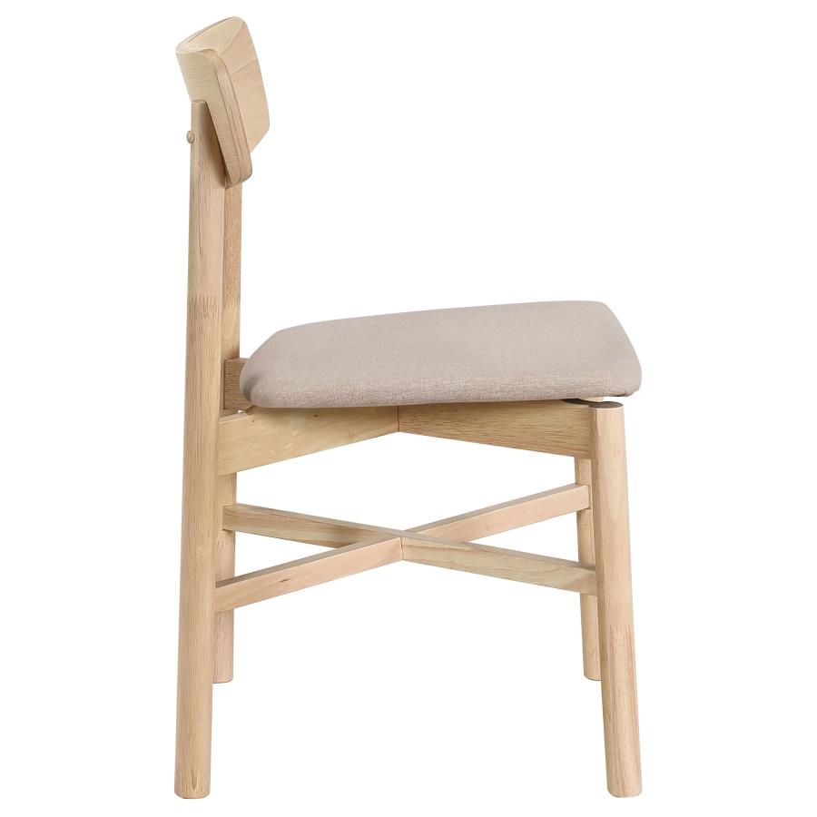 Parkridge Dining Side Chair White Washed (Set of 2) view 9