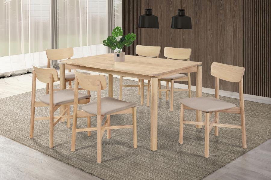 Parkridge Dining Side Chair White Washed (Set of 2) view 14