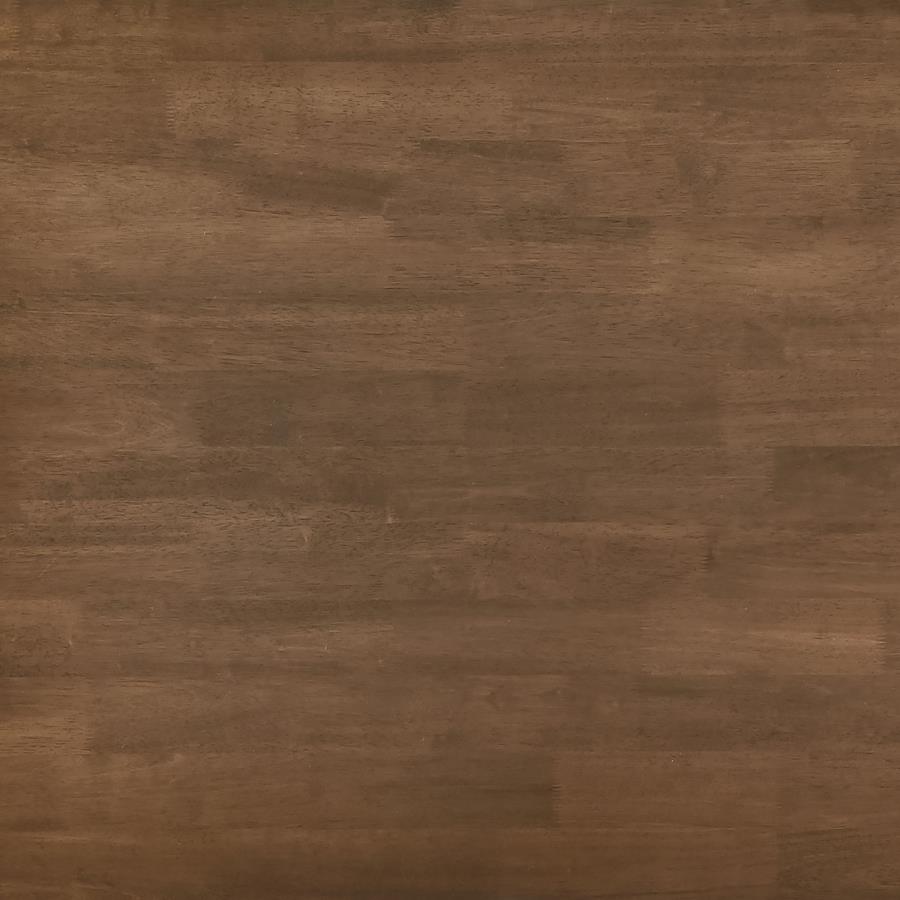Parkridge 7-piece 59-inch Wood Dining Set Natural Walnut view 11