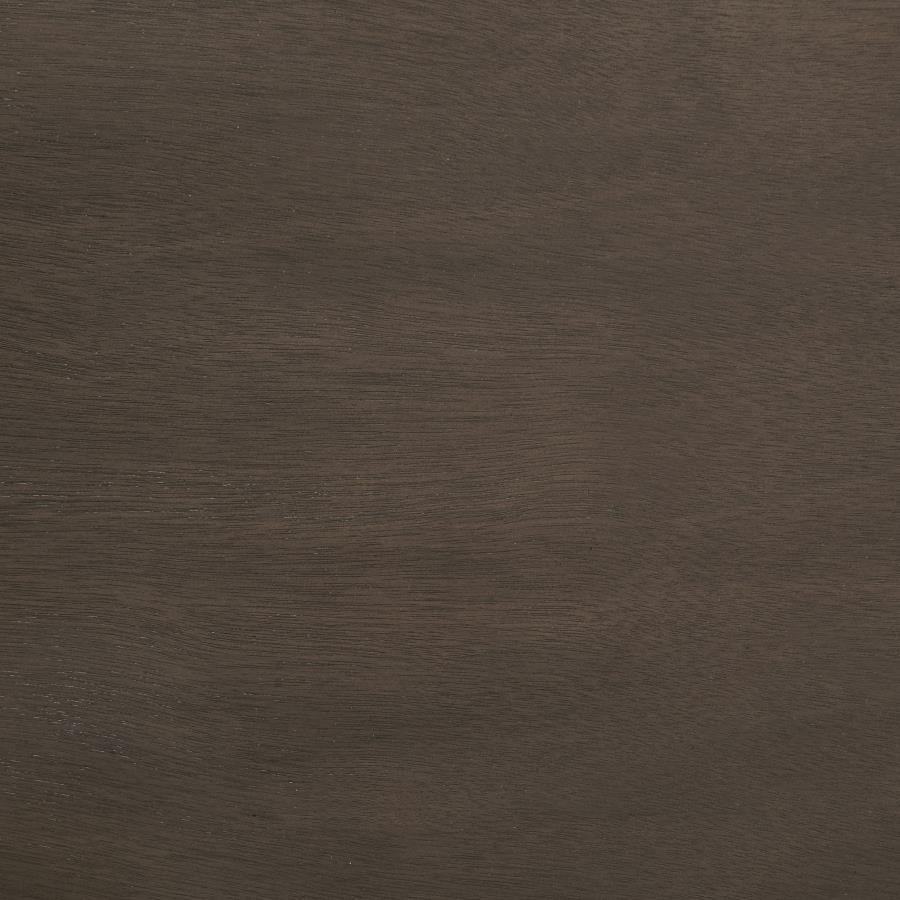 Onslow Upholstered Dining Side Chair Dark Brown (Set of 2) view 10