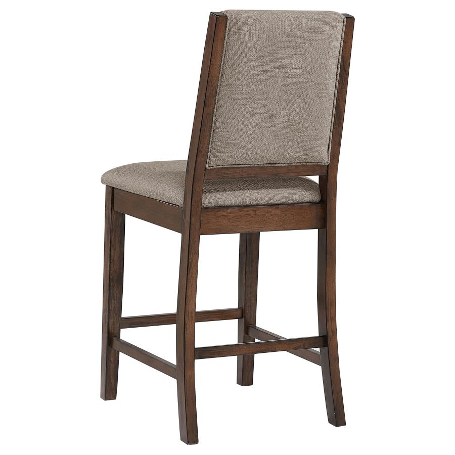 Patterson 7-piece Counter Height Dining Set Mango Oak view 9