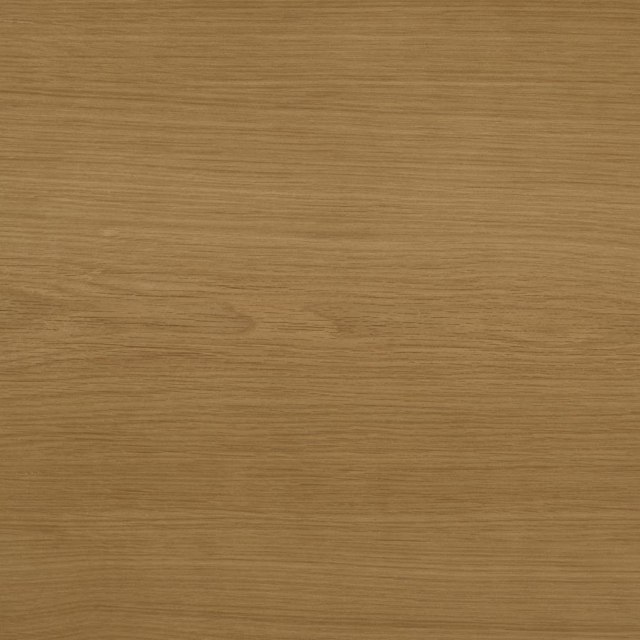 Hartville 5-piece Round Dining Table Set Natural Light Brown view 10