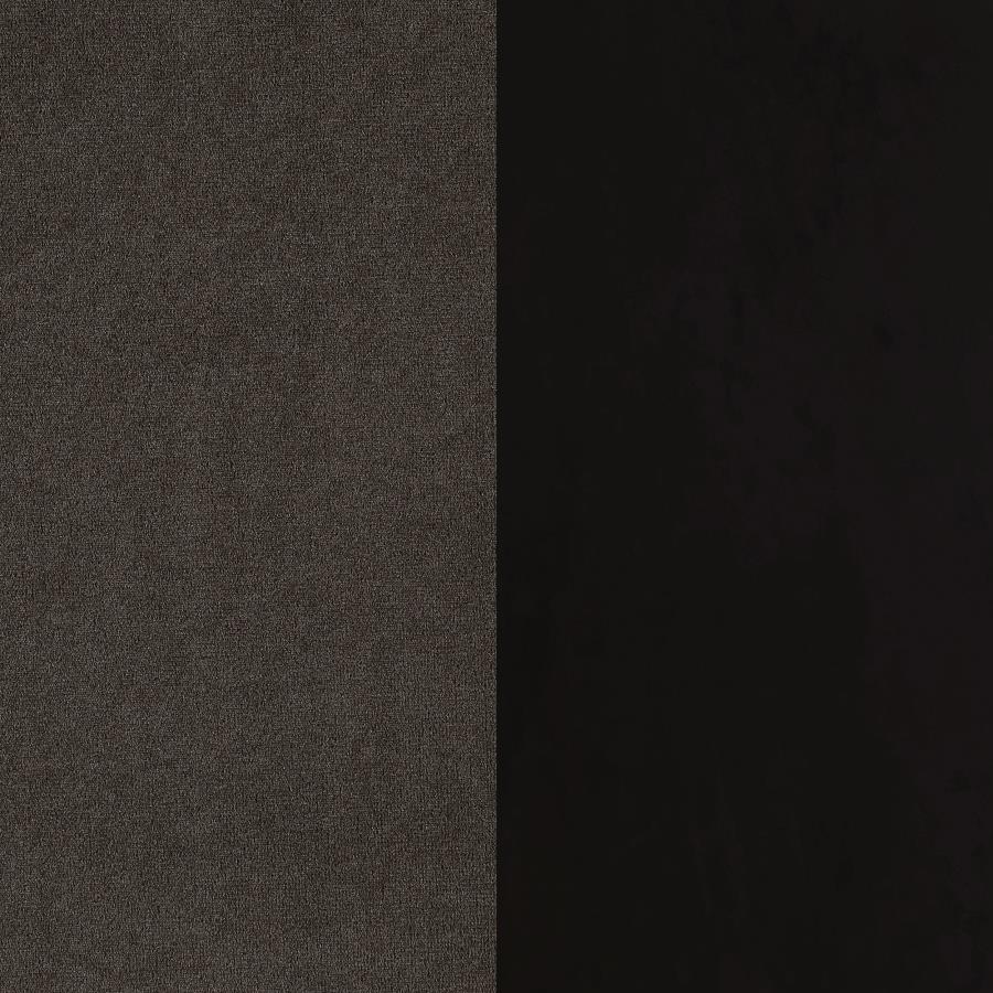 Alana Velvet Upholstered Dining Side Chair Brown (Set of 2) view 12