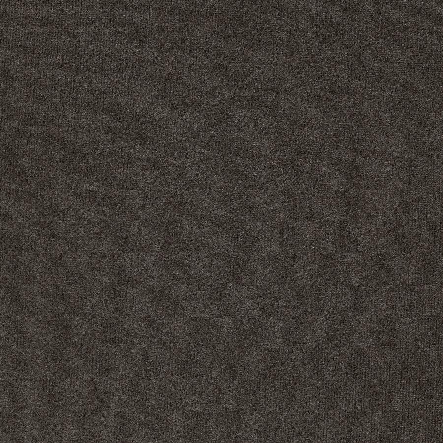 Alana Velvet Upholstered Dining Arm Chair Brown view 9