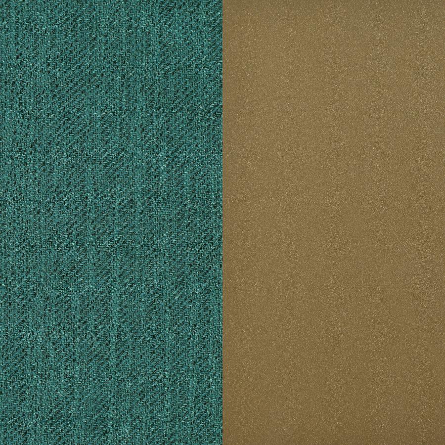 Tina Fabric Upholstered Bar Chair Green (Set of 2) view 12