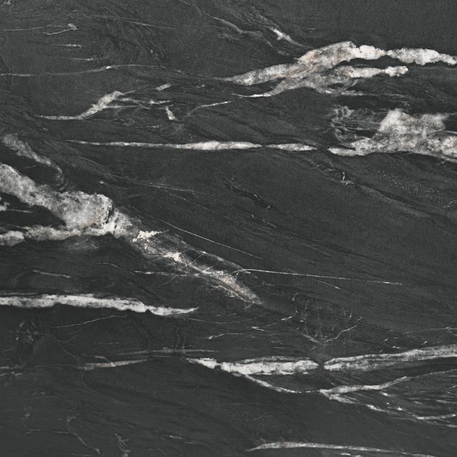 Crestmont 78-inch Extension Dining Table Black Faux Marble view 10