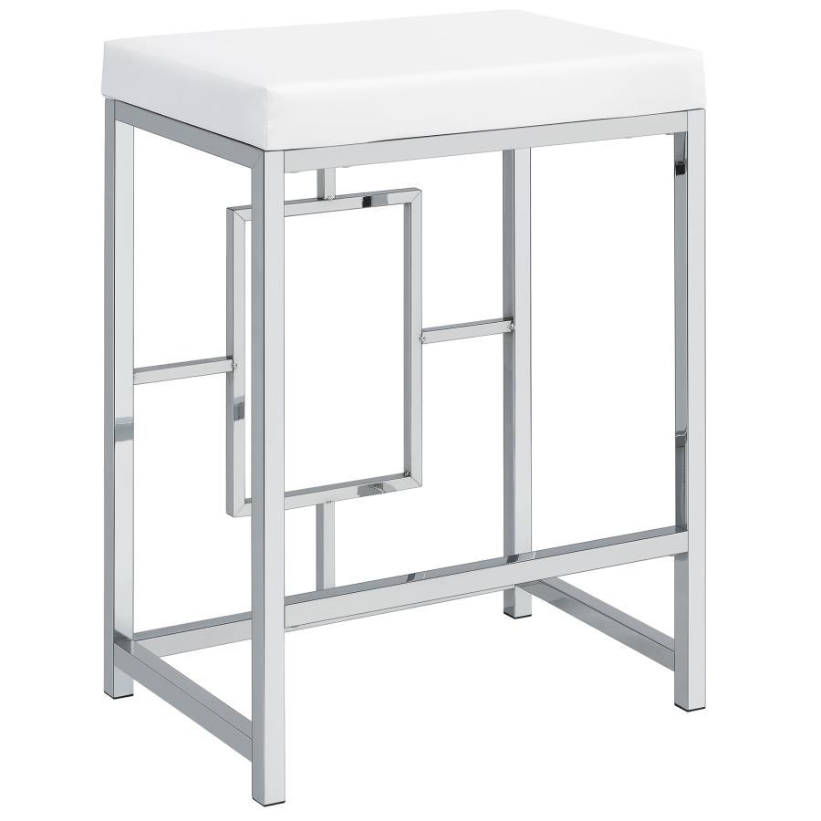 Jackson 4-piece Multipurpose Counter Height Table Set White view 9
