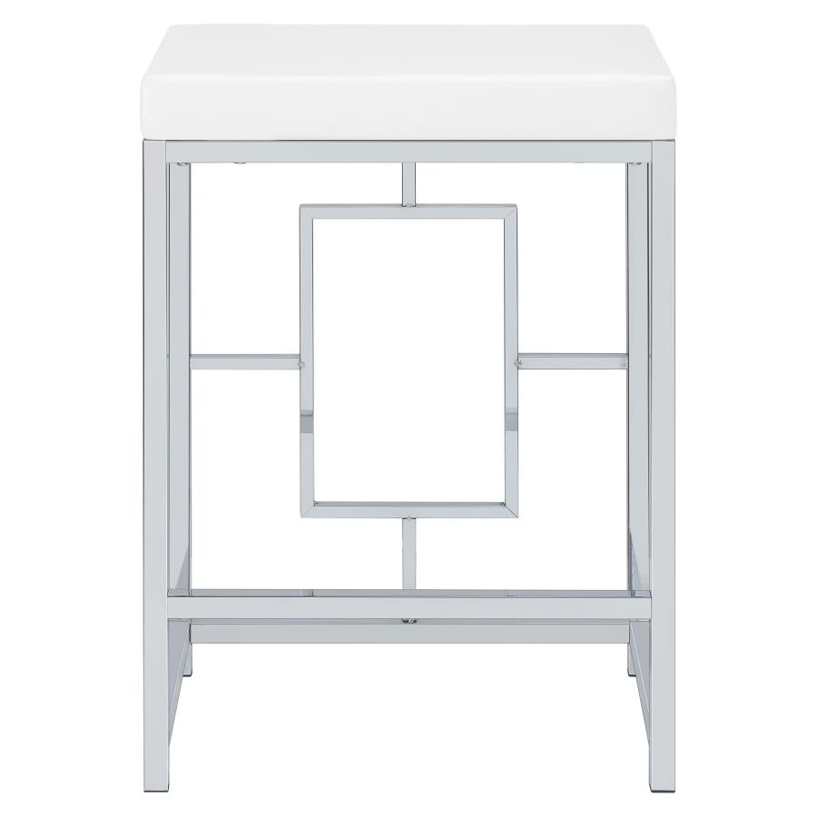 Jackson 4-piece Multipurpose Counter Height Table Set White view 10