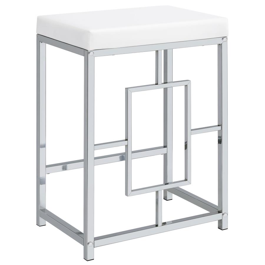 Jackson 4-piece Multipurpose Counter Height Table Set White view 12