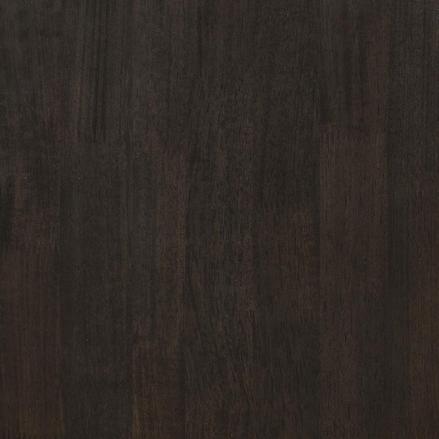 Prentiss 78-inch Extension Counter Dining Table Cappuccino view 11