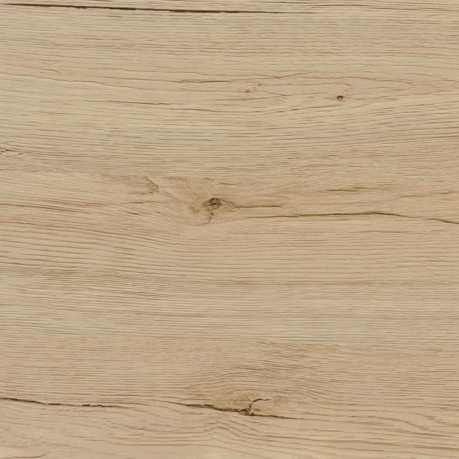 Altus 80-inch Composite Wood Dining Table Natural Oak view 12
