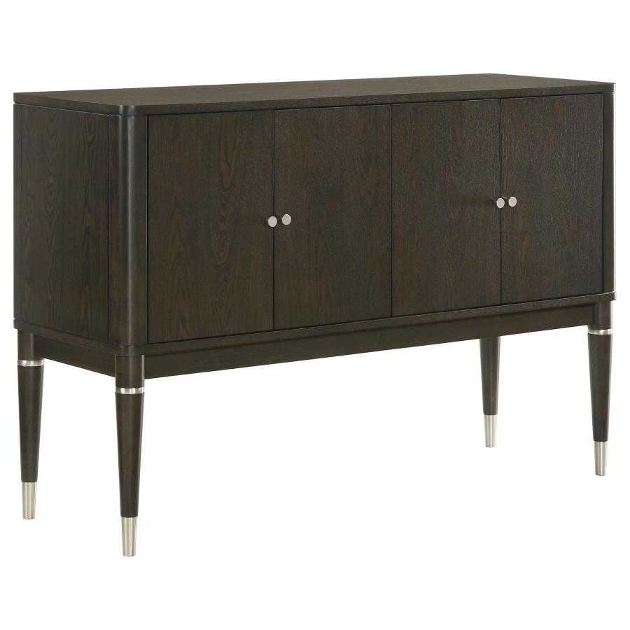 Reseda 8-piece Dining Set With Sideboard Ash Brown view 11