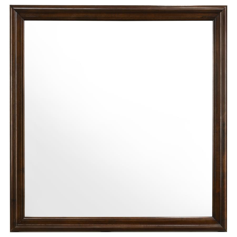 Louis Philippe 5-piece Eastern King Bedroom Set Cappuccino view 11