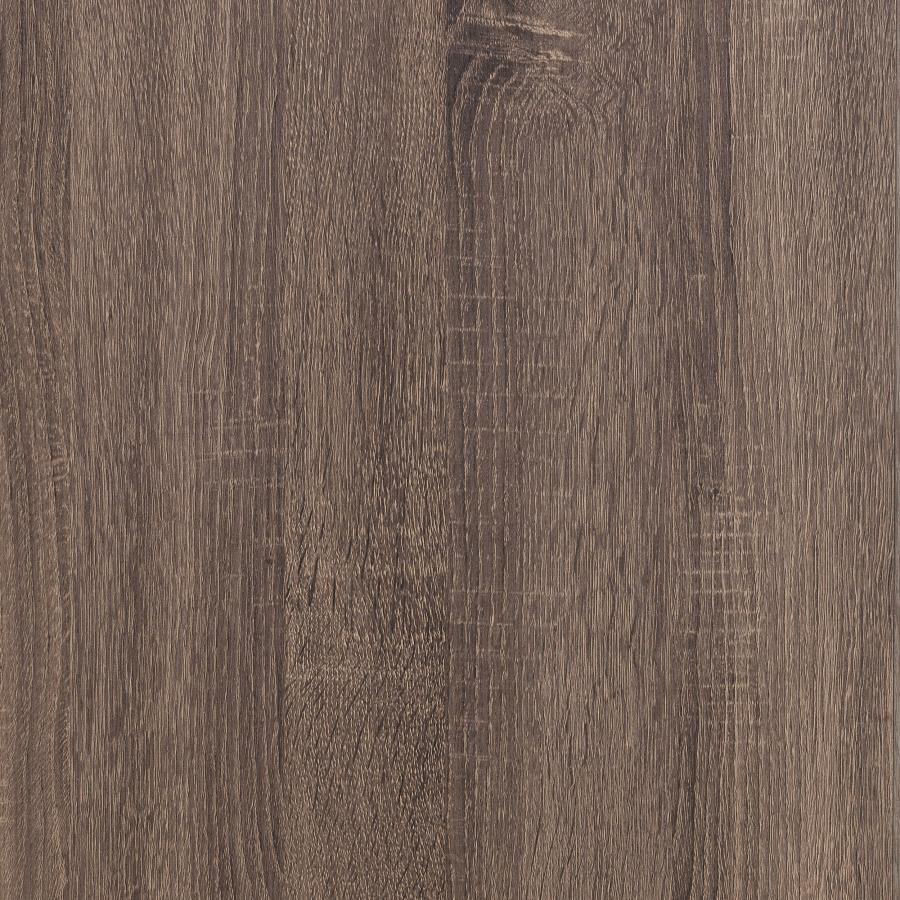 Brantford 5-piece Queen Bedroom Set Barrel Oak view 15