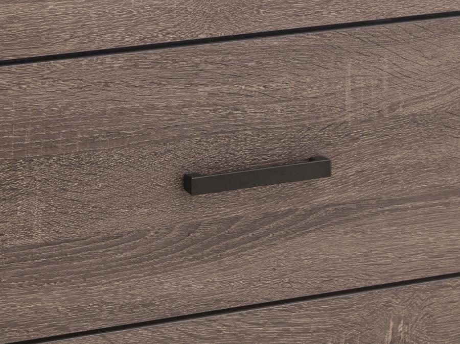 Brantford 2-drawer Nightstand Barrel Oak view 11