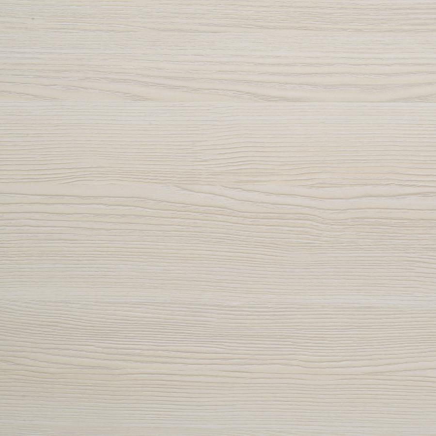 Hyland 6-drawer Dresser with Mirror Natural view 11