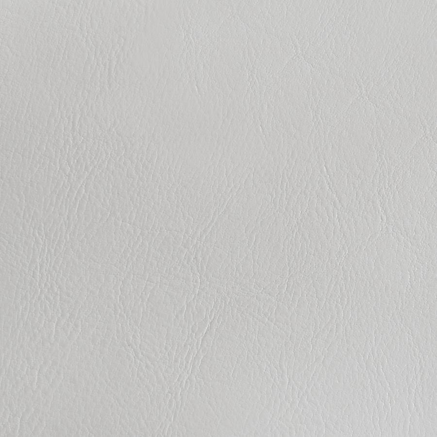 Cassia Eastern King LED Panel Bed White High Gloss view 9