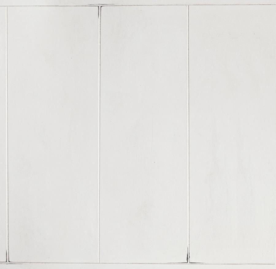 McKinney 6-drawer Bedroom Dresser Cabinet Vintage White view 13
