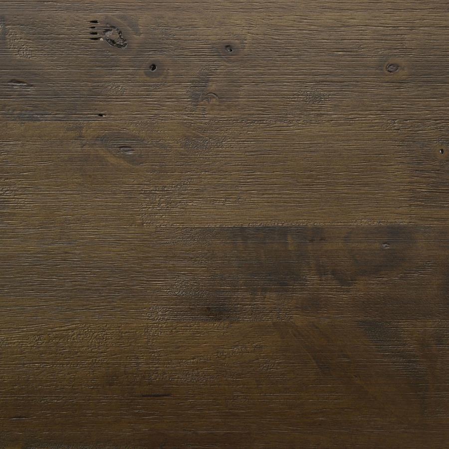 Woodmont 8-drawer Dresser Rustic Golden Brown view 10