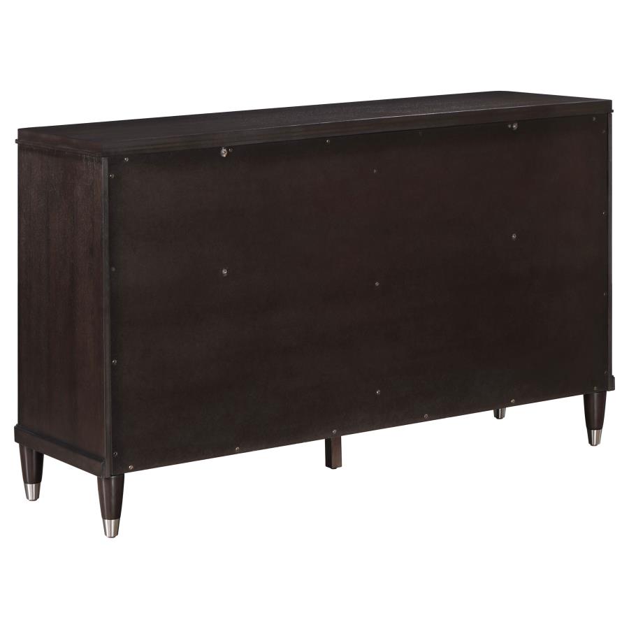 Emberlyn 4-piece Queen Bedroom Set Brown view 10
