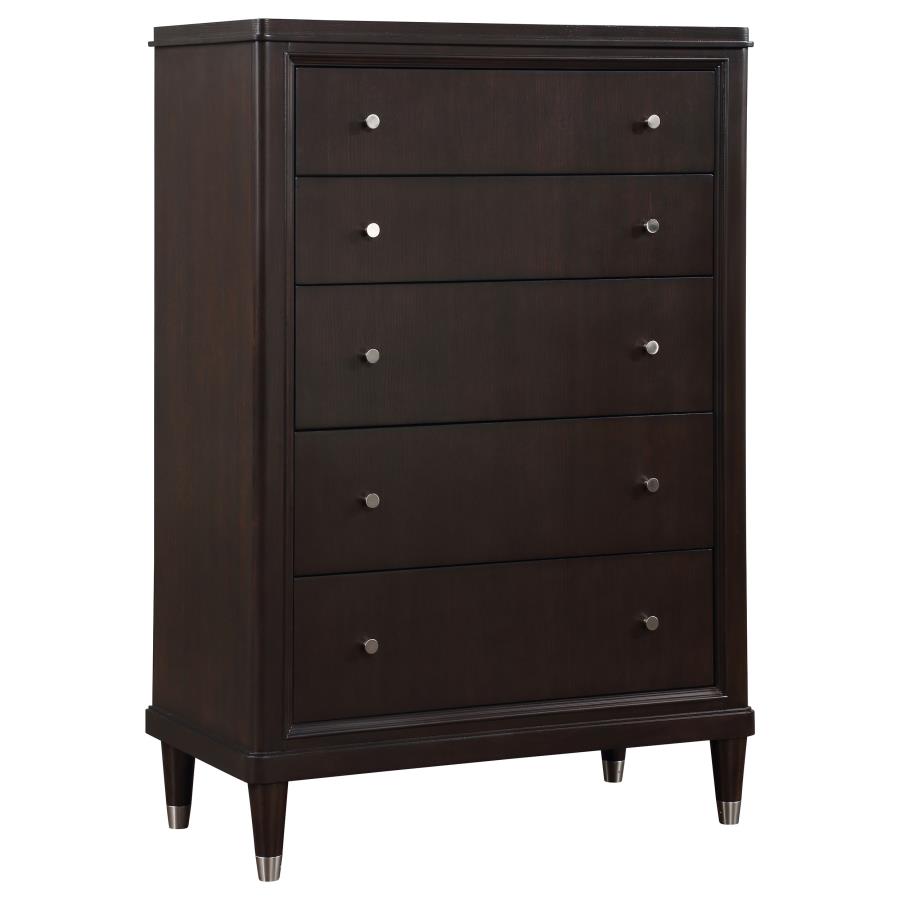 Emberlyn 5-piece Queen Bedroom Set Brown view 12