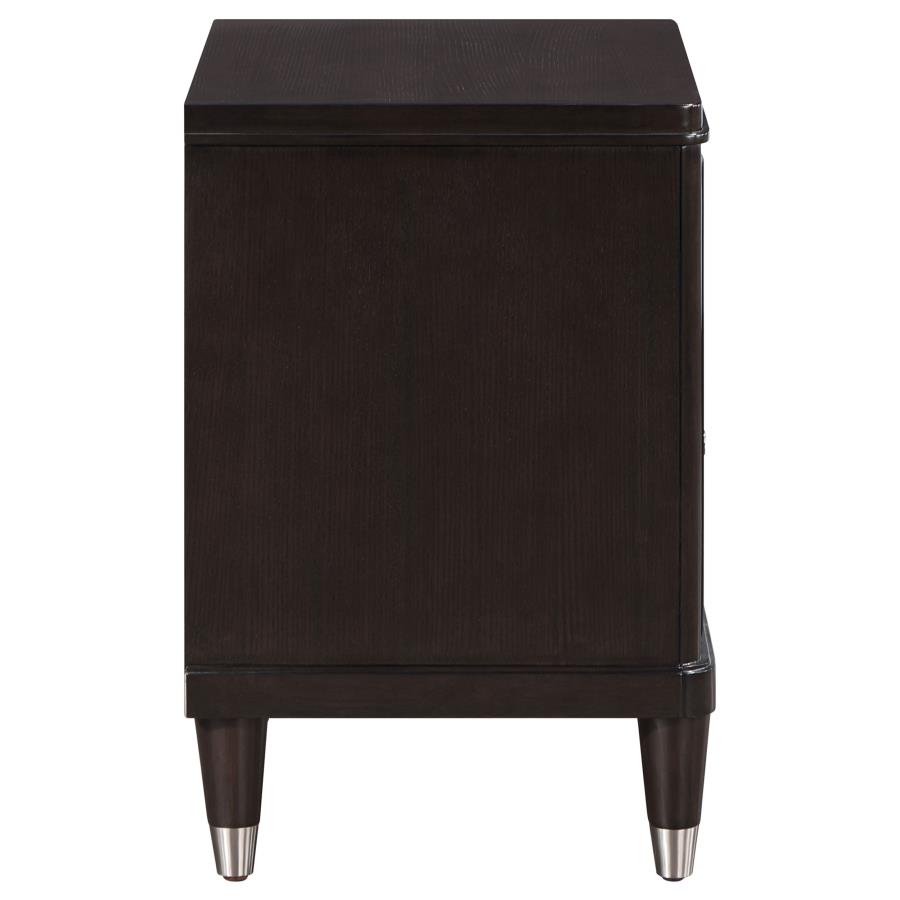Emberlyn 2-drawer Nightstand Brown view 9