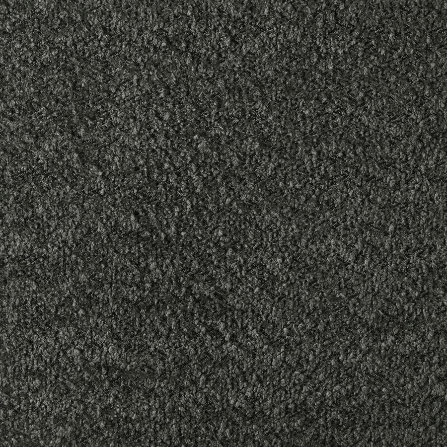 Cavelle 51-inch Upholstered Full Panel Bed Black view 9