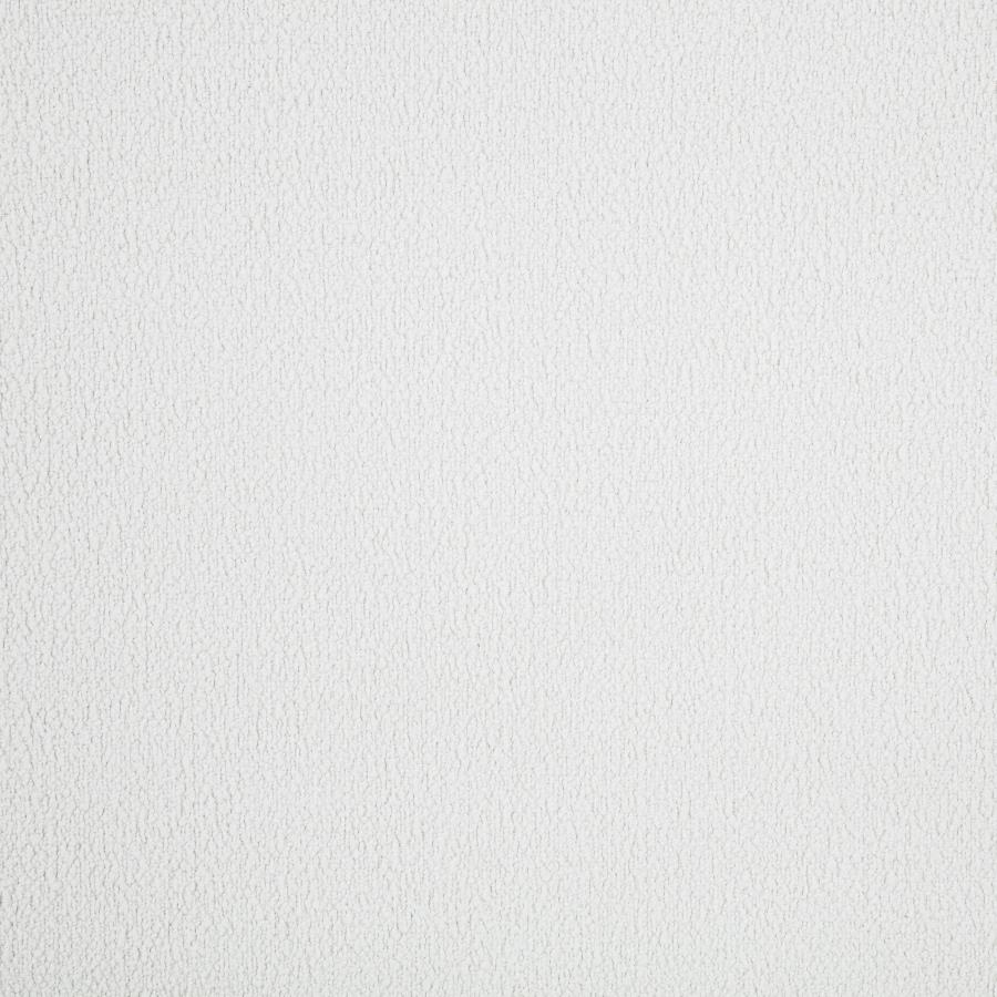 Marielle Eastern King Upholstered Panel Bed Distressed White view 9