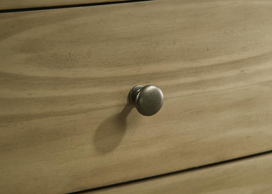 Granada 8-drawer Dresser Cabinet Natural Pine view 11