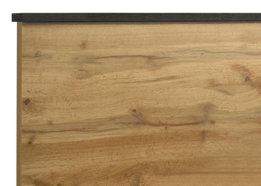Kaywood 4-piece Full Bedroom Set Natural Pine view 11