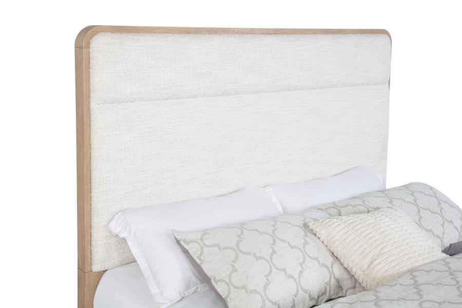 Ladera 4-piece Eastern King Bedroom Set Light Elm view 11