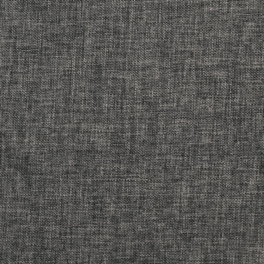 Sadie Upholstered Twin Daybed with Trundle Grey view 8